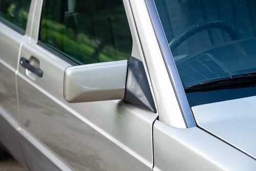 1991 Mercedes-Benz 190E (W201) à venda (imagem 95 de 212)