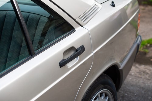 1991 Mercedes-Benz 190E (W201) à venda (imagem 109 de 212)