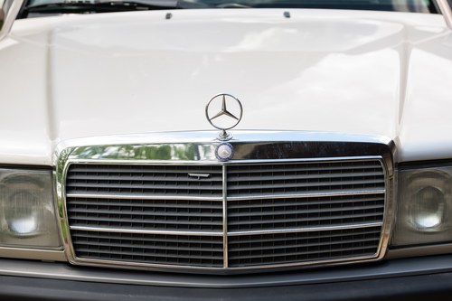 1991 Mercedes-Benz 190E (W201) à venda (imagem 118 de 212)
