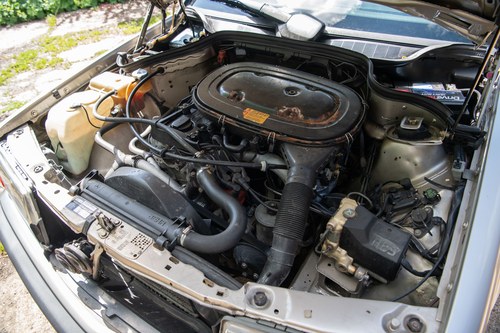 1991 Mercedes-Benz 190E (W201) à venda (imagem 121 de 212)