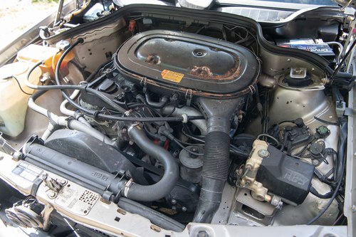 1991 Mercedes-Benz 190E (W201) à venda (imagem 122 de 212)
