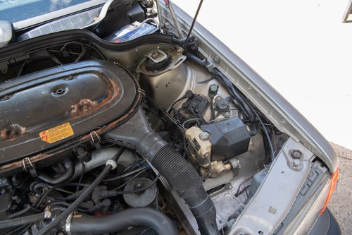 1991 Mercedes-Benz 190E (W201) à venda (imagem 123 de 212)