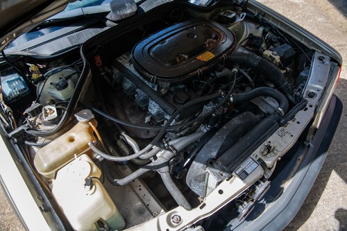 1991 Mercedes-Benz 190E (W201) à venda (imagem 127 de 212)