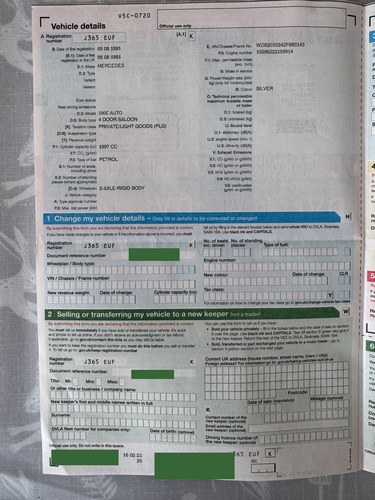 1991 Mercedes-Benz 190E (W201) à venda (imagem 160 de 212)
