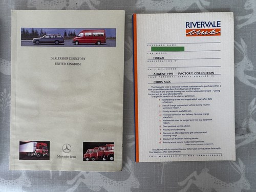 1991 Mercedes-Benz 190E (W201) à venda (imagem 162 de 212)