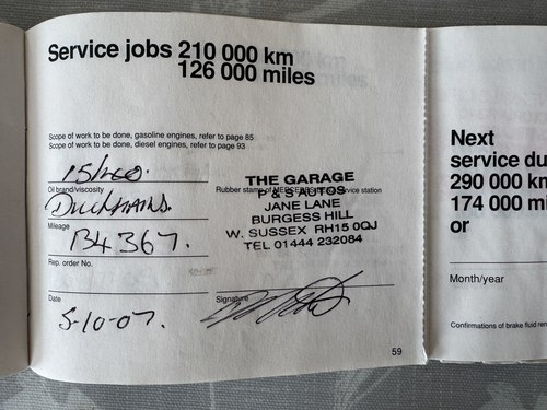 1991 Mercedes-Benz 190E (W201) à venda (imagem 188 de 212)