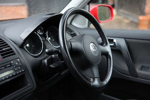 2001 Volkswagen Polo Mk3 1.6 GTI à venda (imagem 26 de 345)