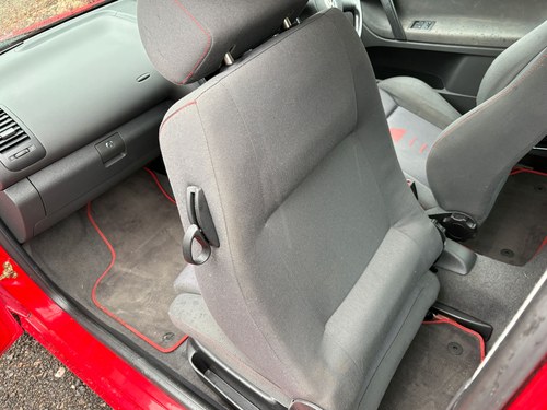 2001 Volkswagen Polo Mk3 1.6 GTI à venda (imagem 92 de 345)