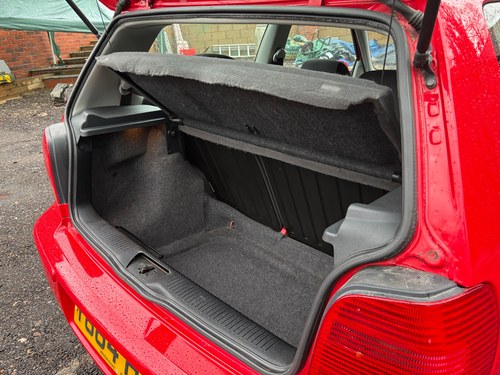 2001 Volkswagen Polo Mk3 1.6 GTI à venda (imagem 113 de 345)