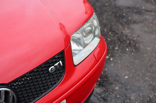 2001 Volkswagen Polo Mk3 1.6 GTI à venda (imagem 133 de 345)