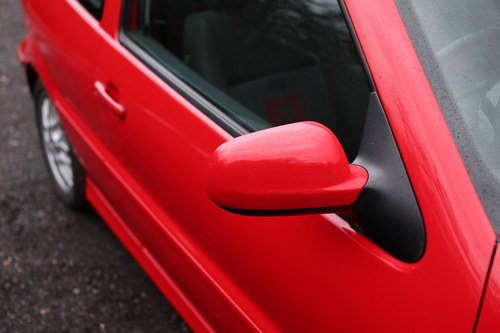 2001 Volkswagen Polo Mk3 1.6 GTI à venda (imagem 136 de 345)