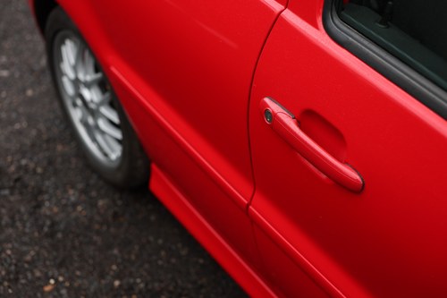 2001 Volkswagen Polo Mk3 1.6 GTI à venda (imagem 137 de 345)