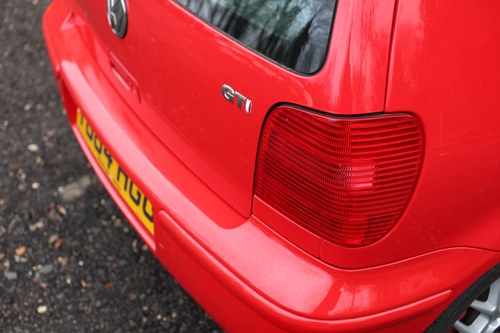 2001 Volkswagen Polo Mk3 1.6 GTI à venda (imagem 141 de 345)