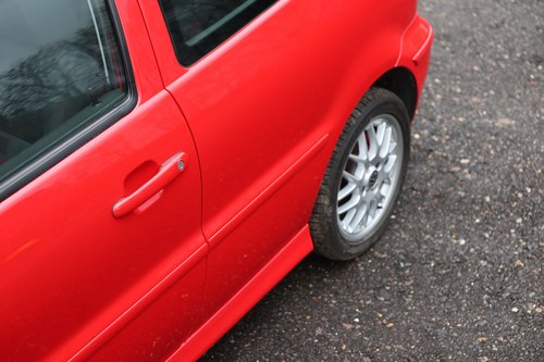 2001 Volkswagen Polo Mk3 1.6 GTI à venda (imagem 148 de 345)