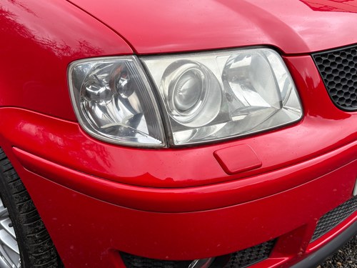 2001 Volkswagen Polo Mk3 1.6 GTI à venda (imagem 156 de 345)