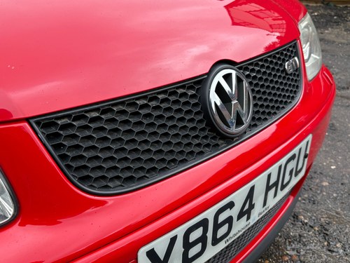 2001 Volkswagen Polo Mk3 1.6 GTI à venda (imagem 157 de 345)