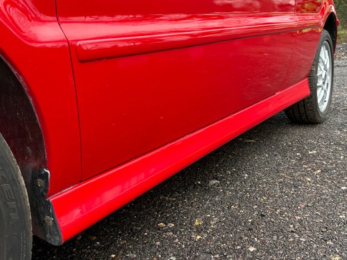 2001 Volkswagen Polo Mk3 1.6 GTI à venda (imagem 176 de 345)