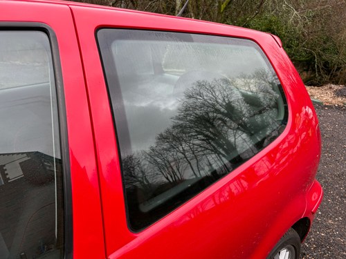 2001 Volkswagen Polo Mk3 1.6 GTI à venda (imagem 184 de 345)