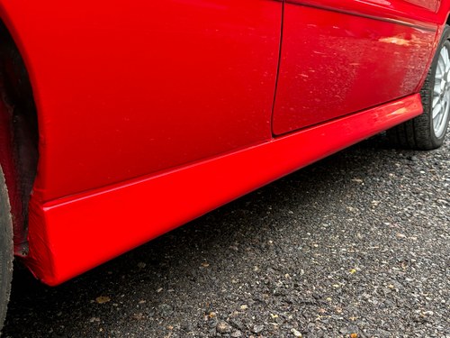 2001 Volkswagen Polo Mk3 1.6 GTI à venda (imagem 204 de 345)