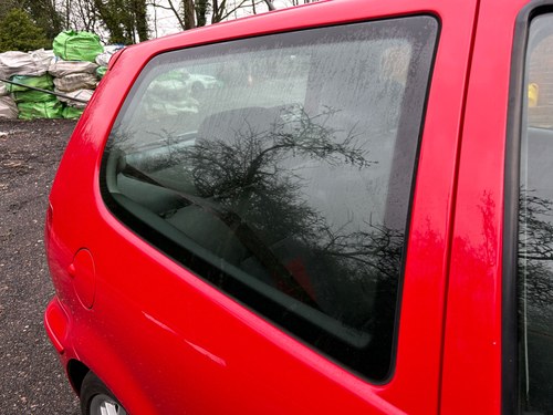 2001 Volkswagen Polo Mk3 1.6 GTI à venda (imagem 209 de 345)