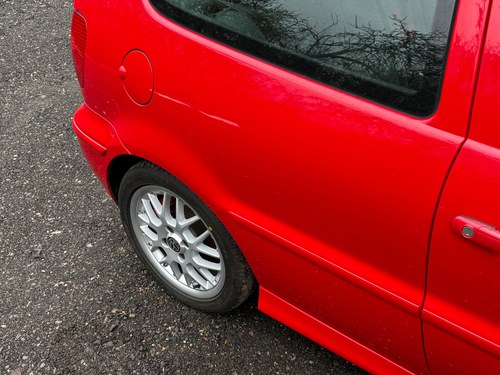2001 Volkswagen Polo Mk3 1.6 GTI à venda (imagem 210 de 345)
