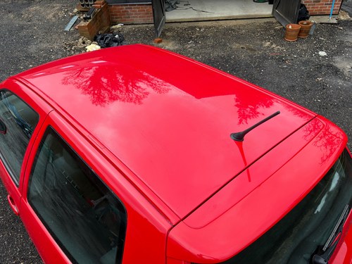 2001 Volkswagen Polo Mk3 1.6 GTI à venda (imagem 226 de 345)