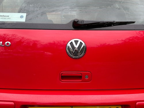 2001 Volkswagen Polo Mk3 1.6 GTI à venda (imagem 239 de 345)