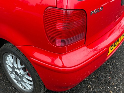 2001 Volkswagen Polo Mk3 1.6 GTI à venda (imagem 249 de 345)