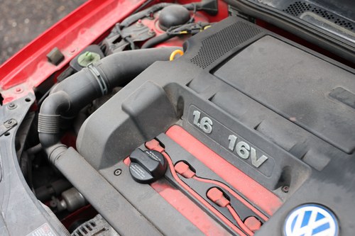 2001 Volkswagen Polo Mk3 1.6 GTI à venda (imagem 251 de 345)