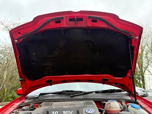 2001 Volkswagen Polo Mk3 1.6 GTI à venda (imagem 257 de 345)