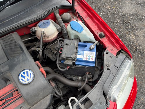 2001 Volkswagen Polo Mk3 1.6 GTI à venda (imagem 265 de 345)