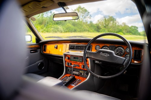 1992 Daimler Double Six Series III zum Verkauf (Bild 43 von 190)