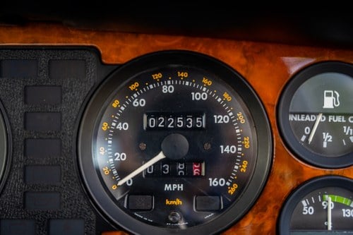 1992 Daimler Double Six Series III zum Verkauf (Bild 51 von 190)