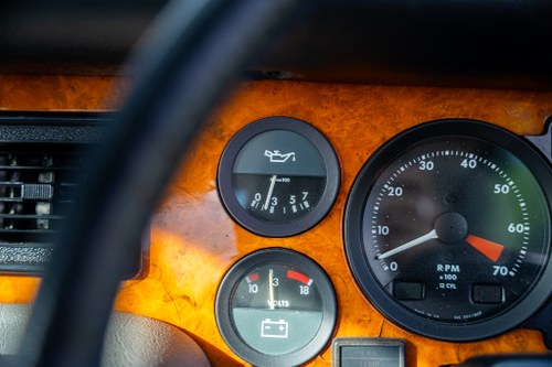 1992 Daimler Double Six Series III zum Verkauf (Bild 54 von 190)