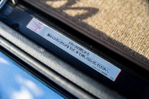 1992 Daimler Double Six Series III zum Verkauf (Bild 115 von 190)