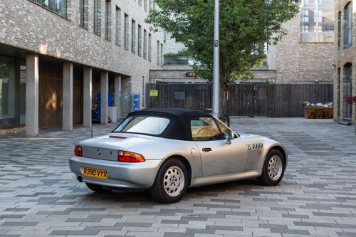 1998 BMW Z3 1.9 Manual For Sale (picture 37 of 179)