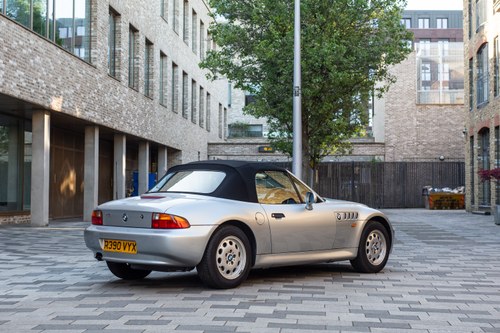 1998 BMW Z3 1.9 Manual For Sale (picture 38 of 179)