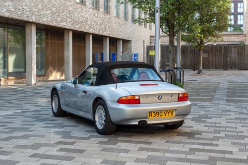 1998 BMW Z3 1.9 Manual For Sale (picture 47 of 179)