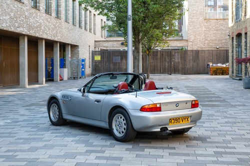 1998 BMW Z3 1.9 Manual For Sale (picture 12 of 179)