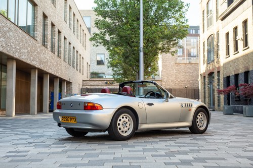 1998 BMW Z3 1.9 Manual For Sale (picture 17 of 179)