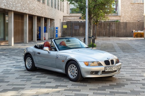 1998 BMW Z3 1.9 Manual For Sale (picture 1 of 179)
