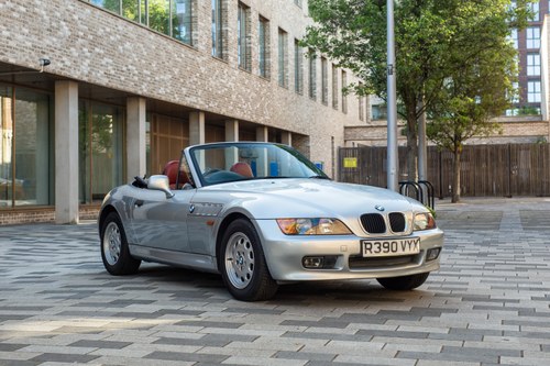 1998 BMW Z3 1.9 Manual For Sale (picture 26 of 179)