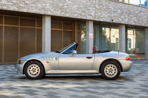 1998 BMW Z3 1.9 Manual For Sale (picture 34 of 179)