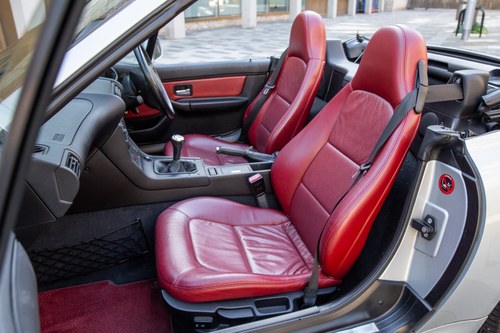 1998 BMW Z3 1.9 Manual For Sale (picture 55 of 179)