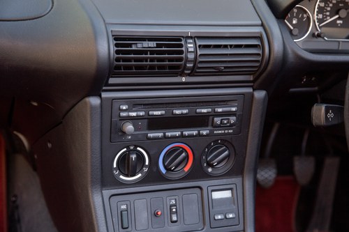 1998 BMW Z3 1.9 Manual For Sale (picture 66 of 179)