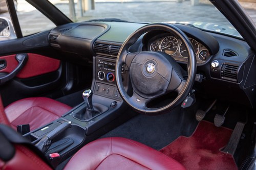 1998 BMW Z3 1.9 Manual For Sale (picture 68 of 179)