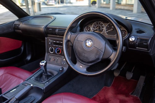1998 BMW Z3 1.9 Manual For Sale (picture 69 of 179)