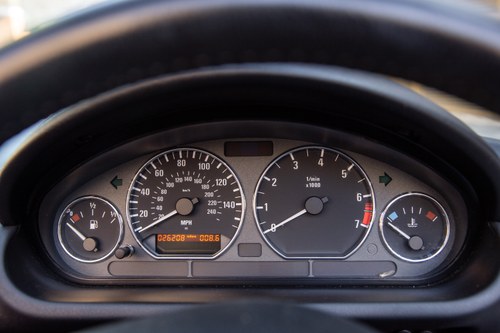 1998 BMW Z3 1.9 Manual For Sale (picture 4 of 179)
