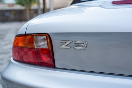 1998 BMW Z3 1.9 Manual For Sale (picture 92 of 179)