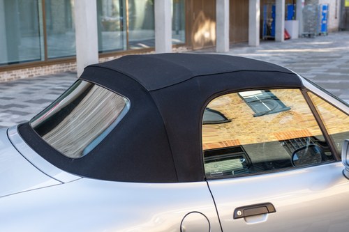 1998 BMW Z3 1.9 Manual For Sale (picture 98 of 179)